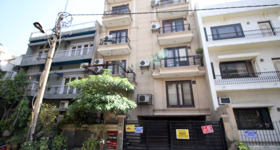 TG Stays South Ext. Part 2, New Delhi 1